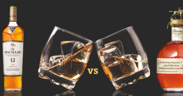 What S The Difference Between Bourbon And Whiskey