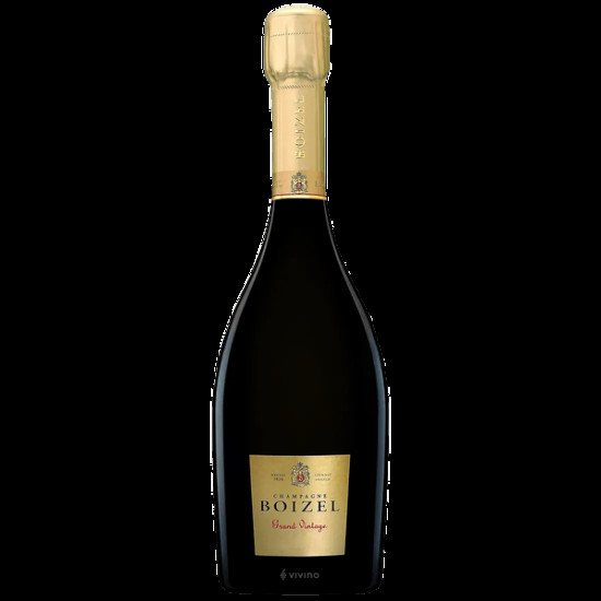 Boizel Grand Vintage 2007 Champagne