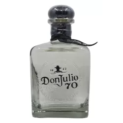 Don Julio 70th Anniversary Crystal Anejo Tequila, 750ml