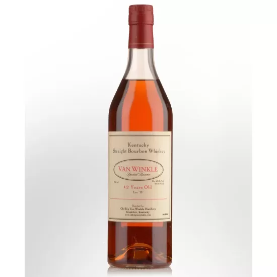 Pappy Van Winkle's 12 Year Family Reserve 750 ml