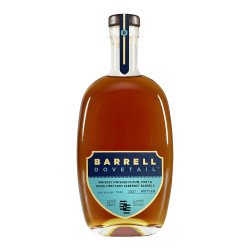 Barrell Dovetail Whiskey, 750ml