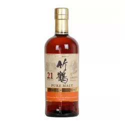 NIKKA Japanese 21 Year Whisky