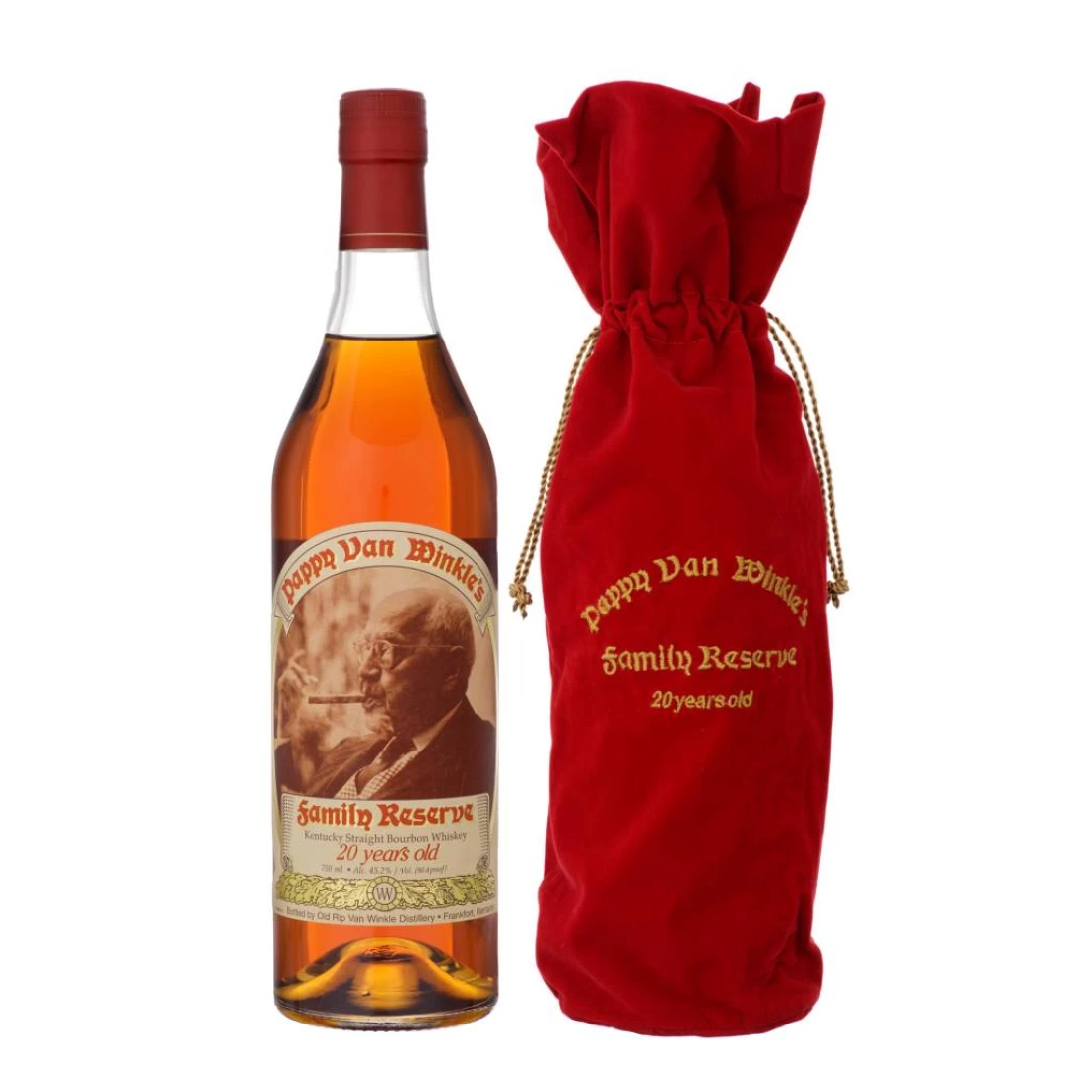 Pappy Van Winkle's 20 Year Family Reserve, 750ml