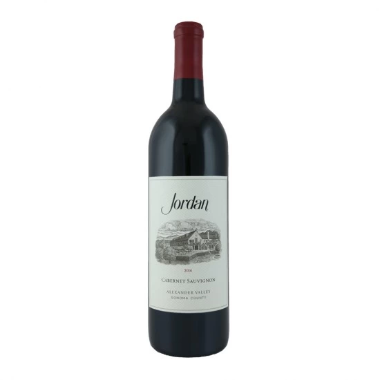 Jordan Cabernet Sauvignon Bottle 750 ml