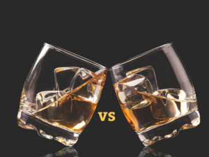 Bourbon vs Whiskey: What's the Difference Between Bourbon and Whiskey?