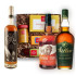 Bourbon Whiskeys and Cheese Delights Gift Hamper