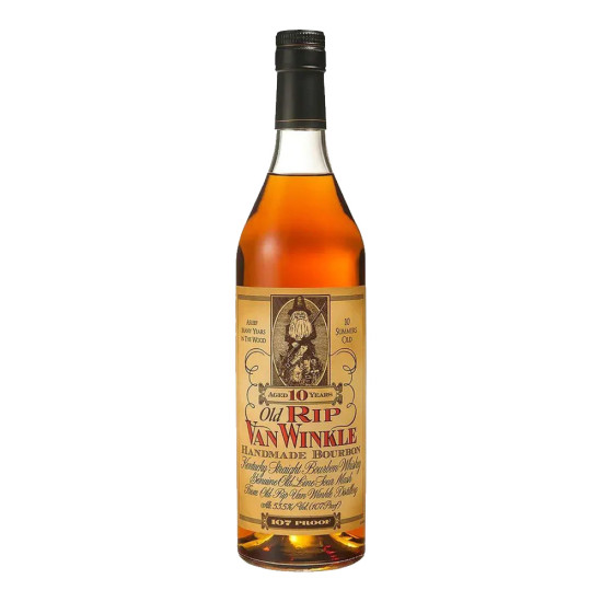 Old Rip Van Winkle 10 Year (Pappy 10) 