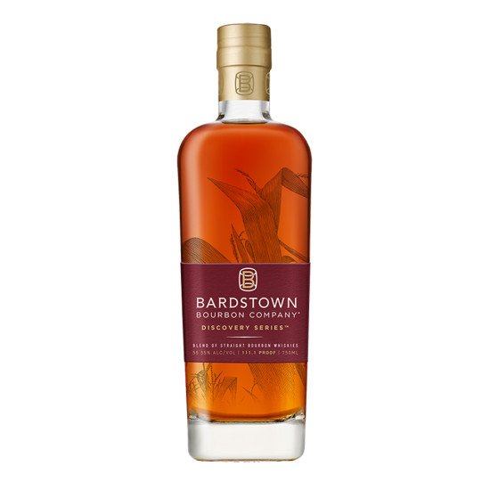 Bardstown ‘Discovery Series’ Straight Bourbon Whiskey, 750ml