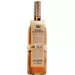 Basil Hayden’s Kentucky Straight Bourbon Whiskey (750 ml)