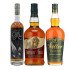 Premium Bourbon 3 Bottle Set