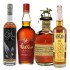 Premium Bourbon Whiskey 4 Bottle Package