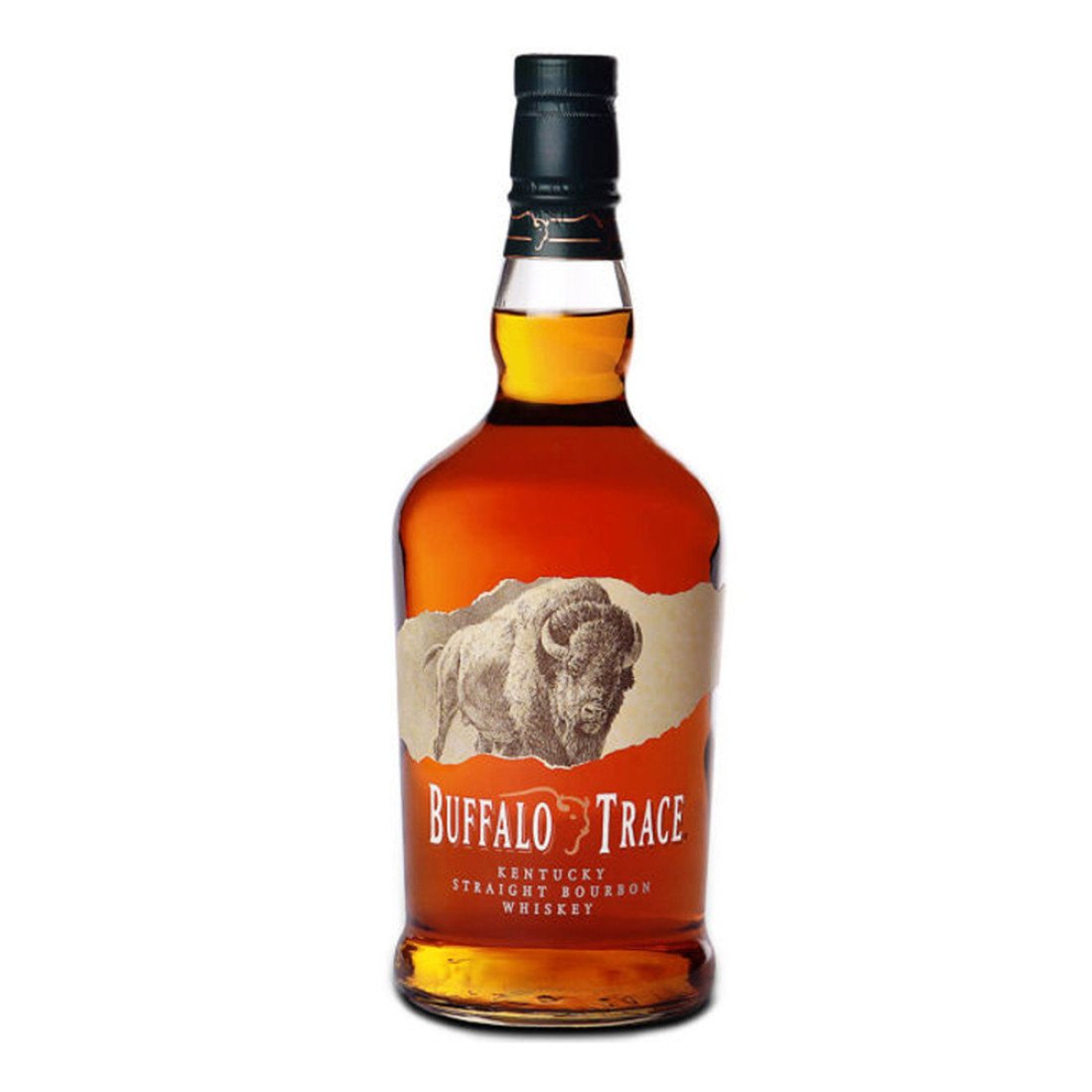 Buffalo Trace Kentucky Straight Bourbon Whiskey, 750ml