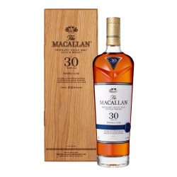 Macallan 30 yr old double cask