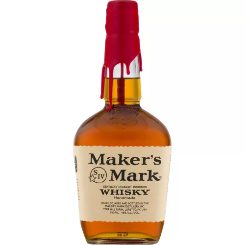 Maker's Mark kentucky straight bourbon whisky