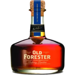 Old Forester Birthday Bourbon Whisky