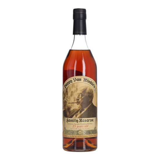 Pappy Van Winkle's 15 Year Family Reserve