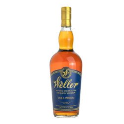 Weller Full Proof Bourbon Whiskey 750ml