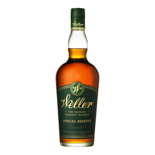 Weller special reserve bourbon