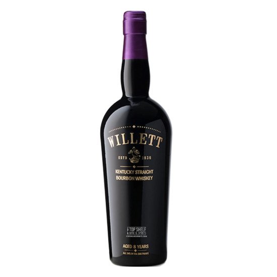 Willett 8yr Wheated Bourbon 750ml