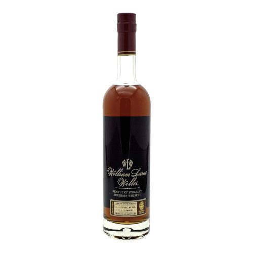 William Larue Weller Bourbon Whiskey 125.3 Proof 2021