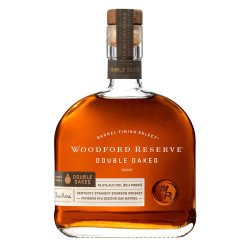 Woodford Reserve Double Oaked Bourbon 750ml