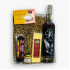 Eagle Rare Bourbon and Cheese Gift Basket set