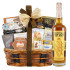 E.H. Taylor Jr. Small Batch Bourbon with Bon Appetit Gourmet Gift Basket