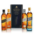 Johnnie Walker Collection 4 Pack, 200ML Bottles