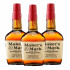 Maker's Mark 3 Bottle Gift Set