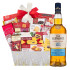 The Glenlivet Founder's Reserve with Godiva Chocolates Basket