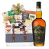 Weller 12 Year Bourbon Whiskey and Gourmet Gift Basket