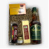 Weller Bourbon Set (4) with Gift Basket