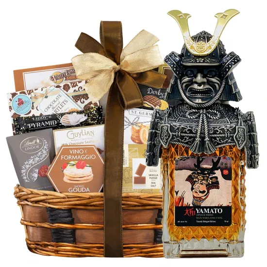 Yamato Takeda Bon Appetit Gourmet Gift Basket (Shingen Edition)