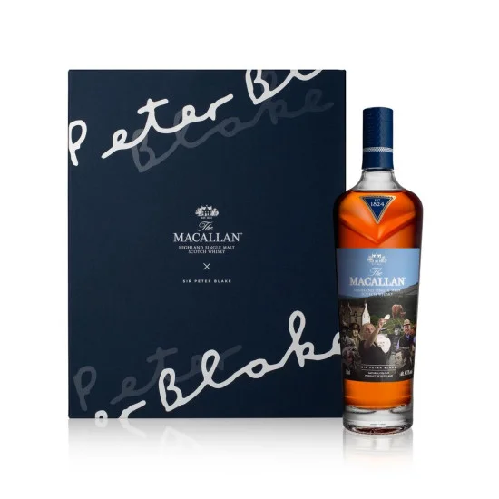 The Macallan Sir Peter Blake